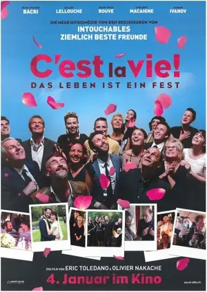 Das Leben ist ein Fest