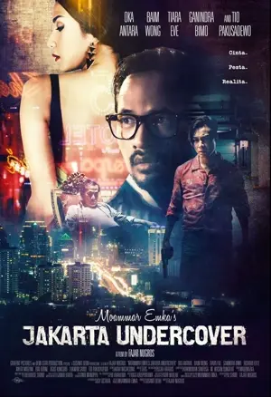 Moammar Emka's Jakarta Undercover