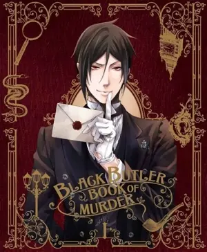 Black Butler: Book of Murder