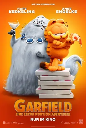 Garfield: Eine extra Portion Abenteuer