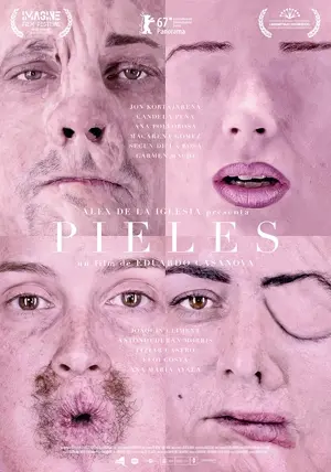Pieles - Du kannst nicht aus deiner Haut