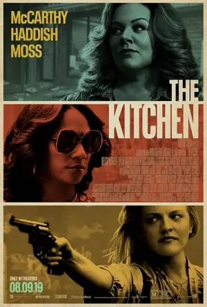 The Kitchen - Queens of Crime