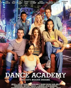Dance Academy: Das Comeback