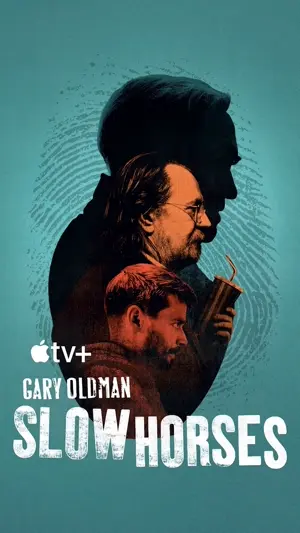 Slow Horses - Ein Fall für Jackson Lamb