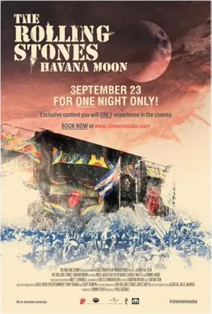 The Rolling Stones - Havana Moon