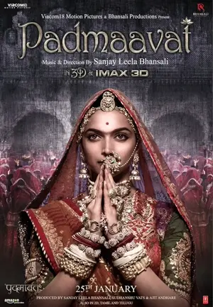 Padmaavat - Ein Königreich für die Liebe