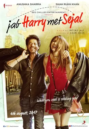 Jab Harry Met Sejal - Ein romantischer Trip durch Europa!