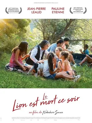 Le lion est mort ce soir