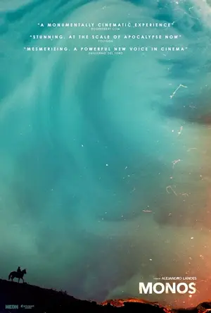 Monos - Zwischen Himmel und Holle