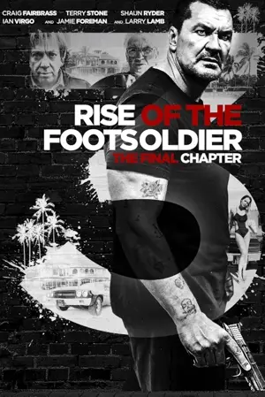 Rise of the Footsoldier III - Die Pat Tate Story