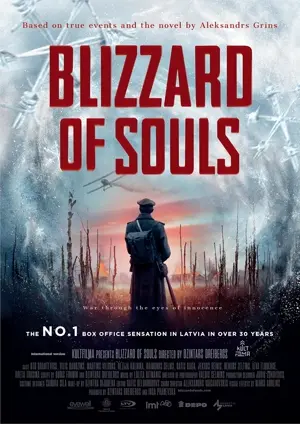 Blizzard of Souls - Zwischen den Fronten