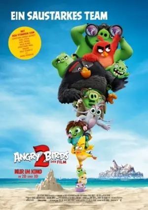 Angry Birds 2: Der Film