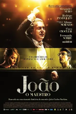 João, o Maestro