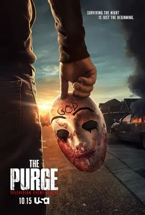 The Purge - Die Säuberung