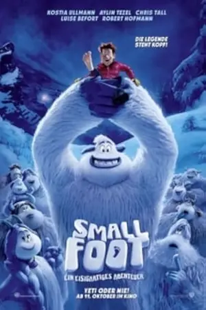 Smallfoot - Ein eisigartiges Abenteuer