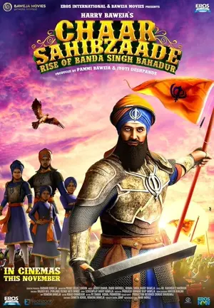 Chaar Sahibzaade 2: Rise of Banda Singh Bahadur