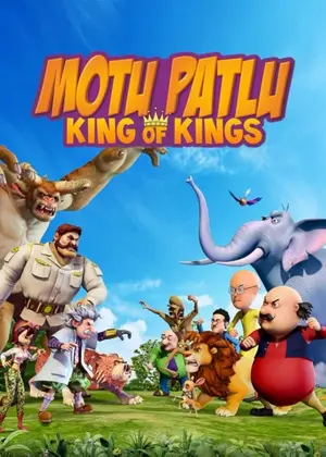 Motu Patlu: King of Kings