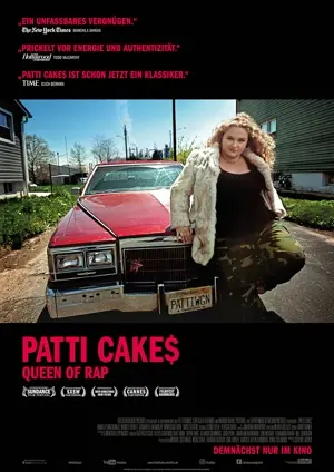 Patti Cake$ - Queen of Rap