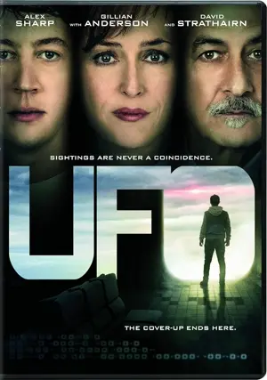Die UFO-Verschwörung
