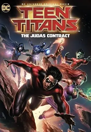 Teen Titans: Der Judas-Auftrag