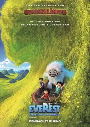 Everest - Ein Yeti will hoch hinaus