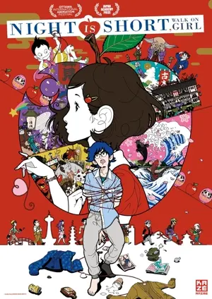 Night Is Short, Walk on Girl