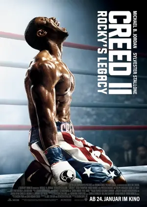 Creed II: Rocky's Legacy