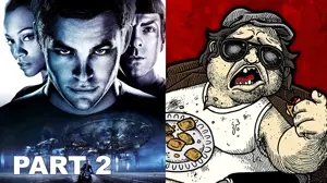 Mr. Plinkett's Star Trek 2009 Review