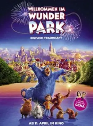 Willkommen im Wunder Park