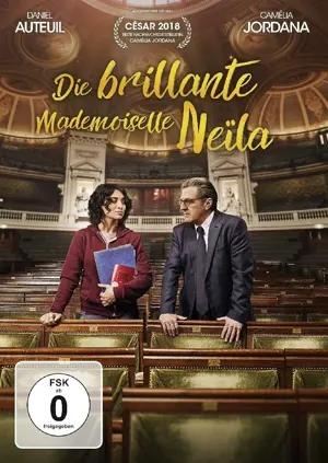 Die brillante Mademoiselle Neïla
