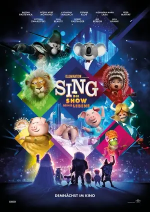 Sing - Die Show deines Lebens