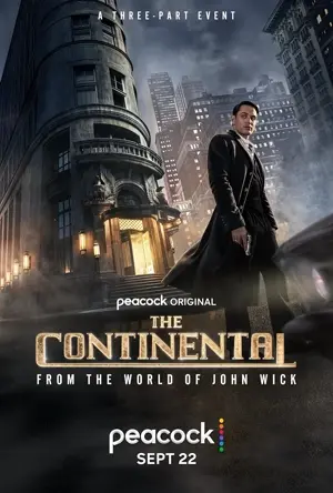 The Continental: Aus der Welt von John Wick