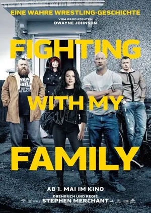 Fighting with My Family
