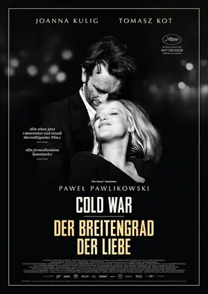 Cold War - Der Breitengrad der Liebe