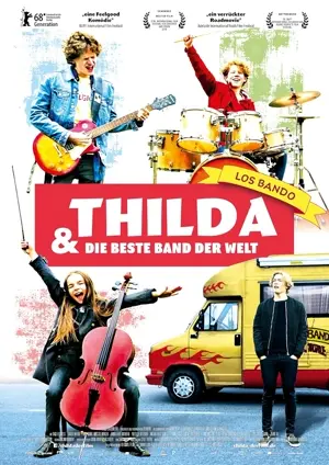 Thilda & die beste Band der Welt