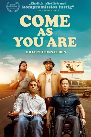 Come As You Are - Roadtrip ins Leben