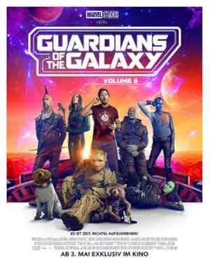 Guardians of the Galaxy Vol. 3