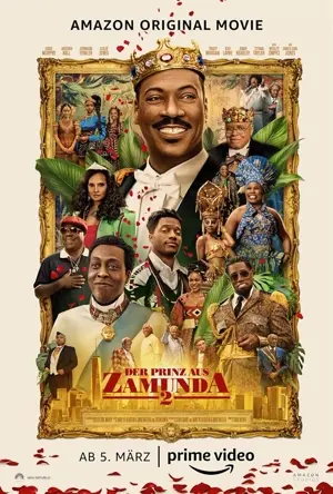 Der Prinz aus Zamunda 2