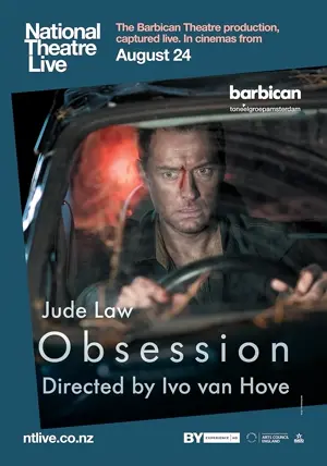 National Theatre London: Obsession
