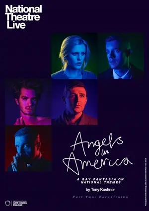 National Theatre London: Angels in America Part Two: Perestroika