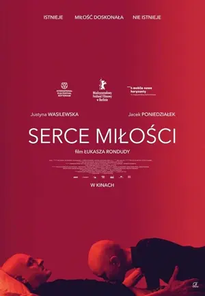 Serce milosci