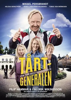 Tårtgeneralen