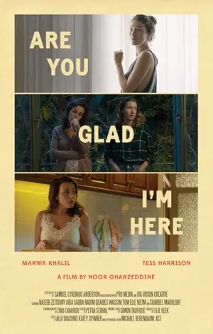 Are You Glad I'm Here