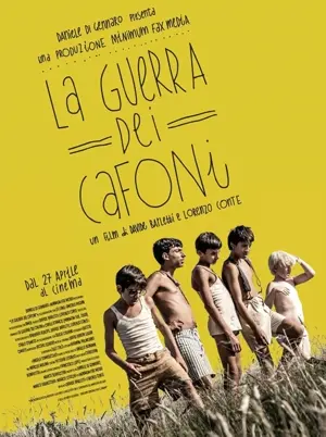 La guerra dei cafoni