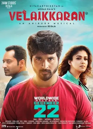 Velaikkaran