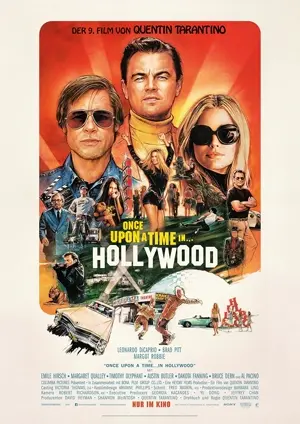 Once Upon a Time In... Hollywood