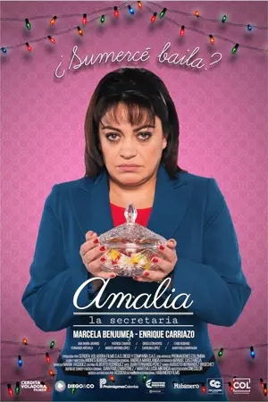 Amalia the Secretary