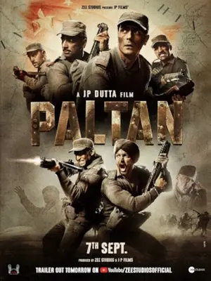 Paltan