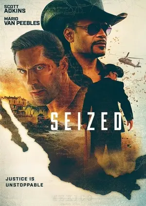 Seized - Gekidnappt