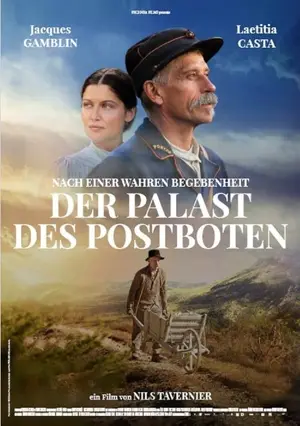 Der Palast des Postboten